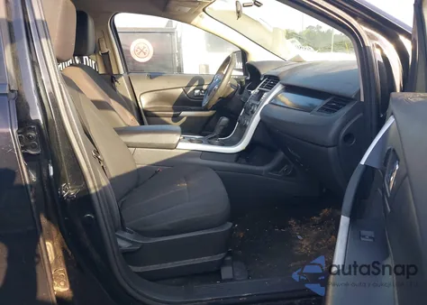 2011 Ford Edge Se from USA, damaged, VIN 2FMDK3GC7BBA33703